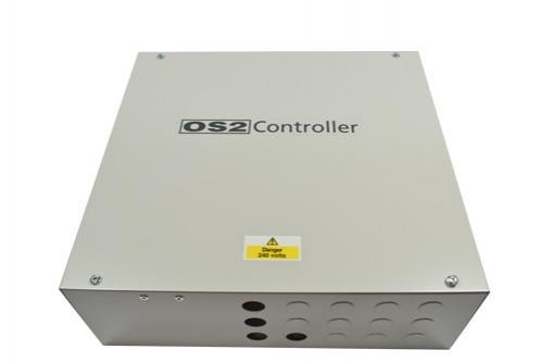 OS2 SHEVTEC CONTROLLER c/w UPS/Battery Back-up