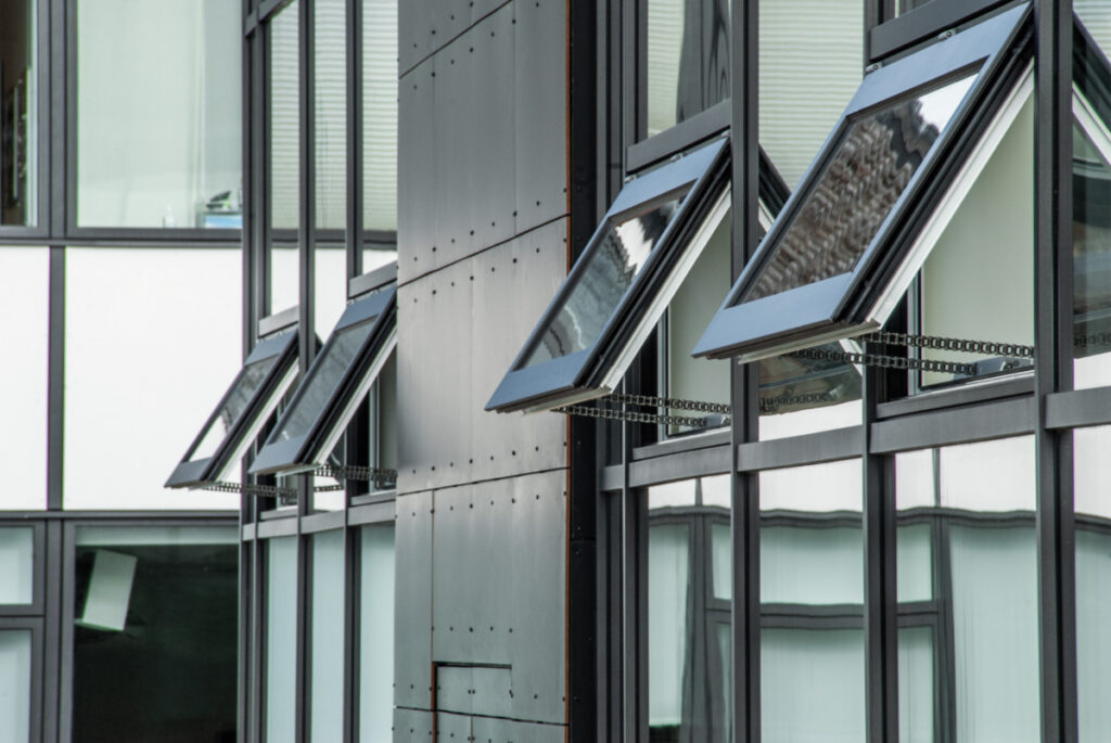 motorised window actuators