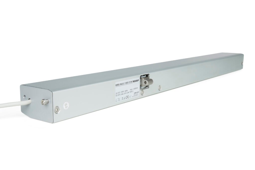WindowMaster motor drives