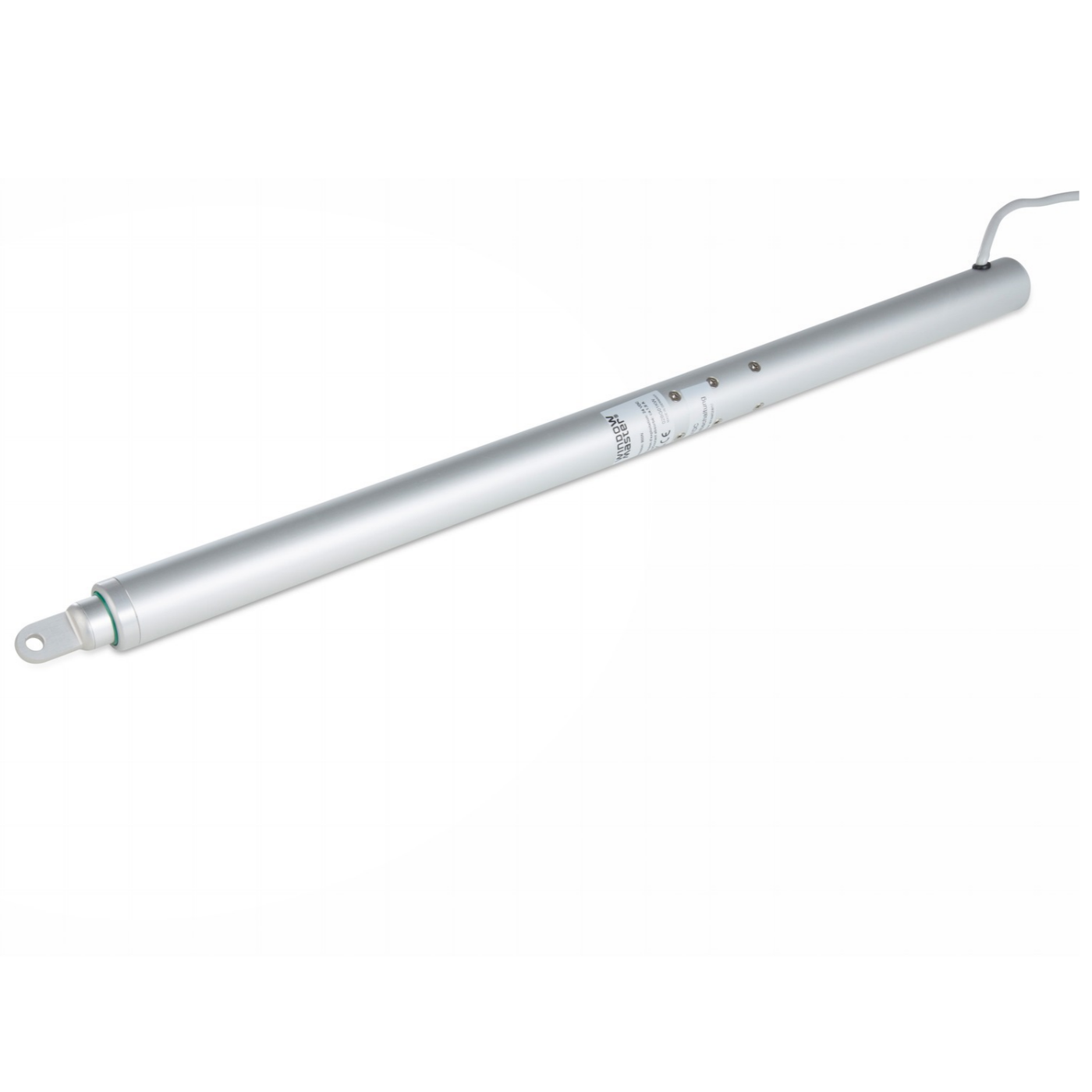 WindowMaster WMS 409 – Spindle Actuator 900N (Smoke Ventilation) Windowmaster spindle actuator