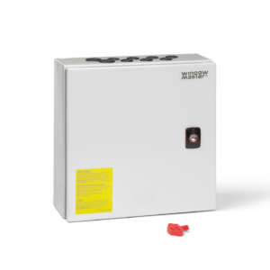 Windowmaster compact smoke control panel