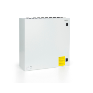 Smoke control panel